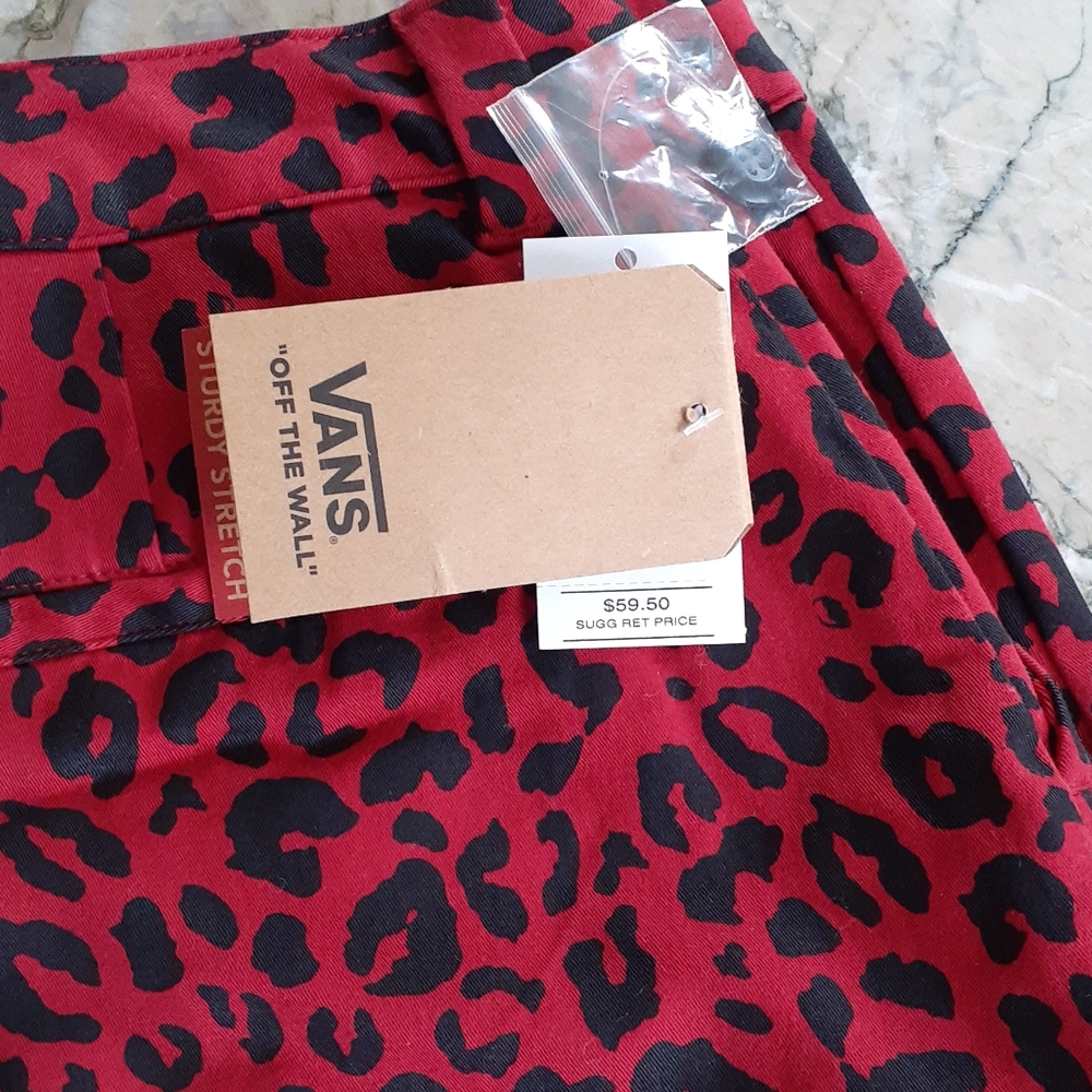 VANS Jeans - Picture 6 of 7